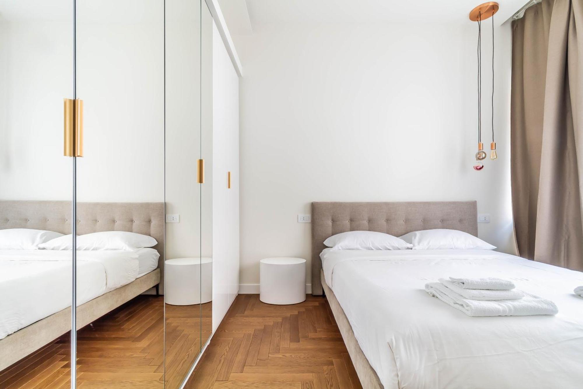 Domusmi Cybo-2 Lägenhet Milano Exteriör bild
